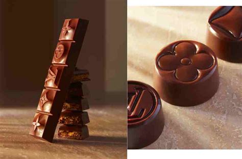 A Sweet Addition: Louis Vuitton Launches Chocolate Boutique