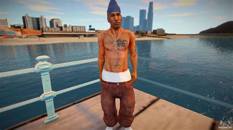 HD OG Loc para GTA San Andreas