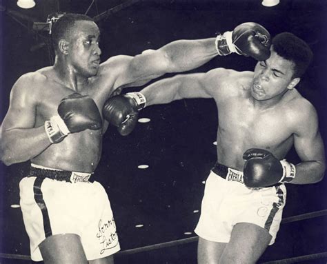 MUHAMMAD ALI V SONNY LISTON 1964 - General boxing photographs ...