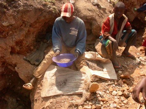 Congo's Bloody Coltan | Pulitzer Center