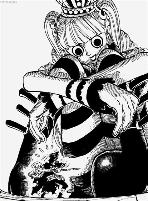 Perona Usopp | Manga anime one piece, One piece manga, One piece drawing