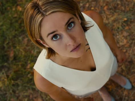 21 'Allegiant' Changes From The Book That Take The Movie In A Whole New ...