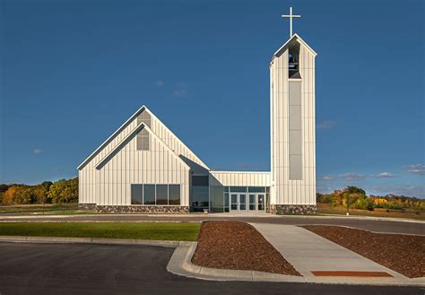 Living Word Lutheran Church - Architizer