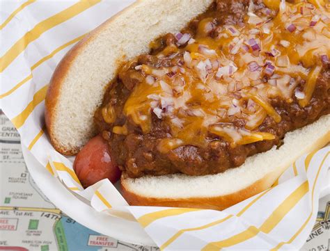 Chili Dog | Emerils.com