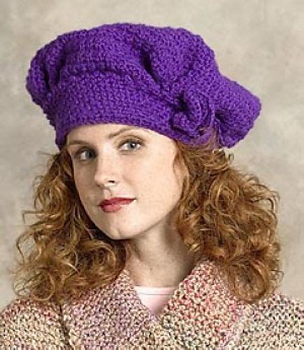 tam o shanter hat sewing pattern - LorisDallin