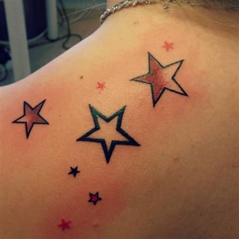 Tatuajes de la Estrella Polar - Tatuajes del Cosmos | Barna Tattoo ...