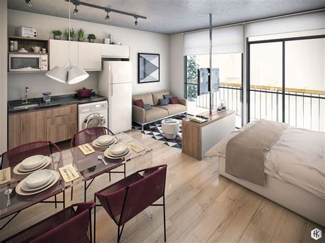 Studio Apartment Dwellers, How Do You Keep Your Apartment From Looking ...