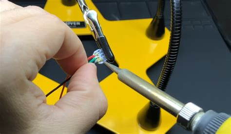 Soldering Projects for Beginners - ElectronicsHacks