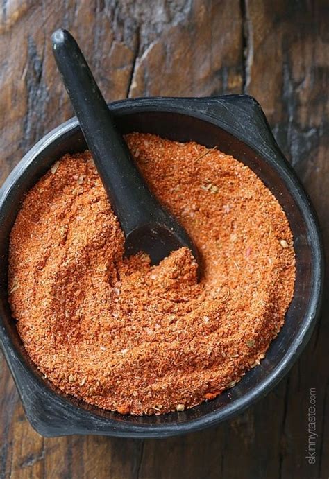 Homemade Sazon Seasoning - Skinnytaste