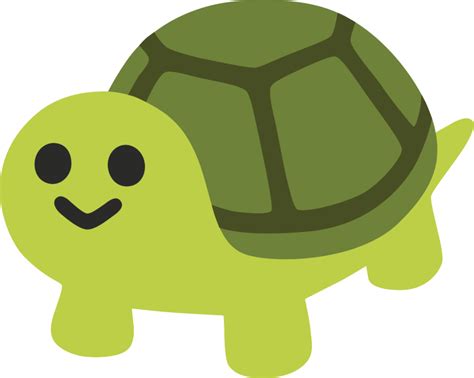 "turtle" Emoji - Download for free – Iconduck