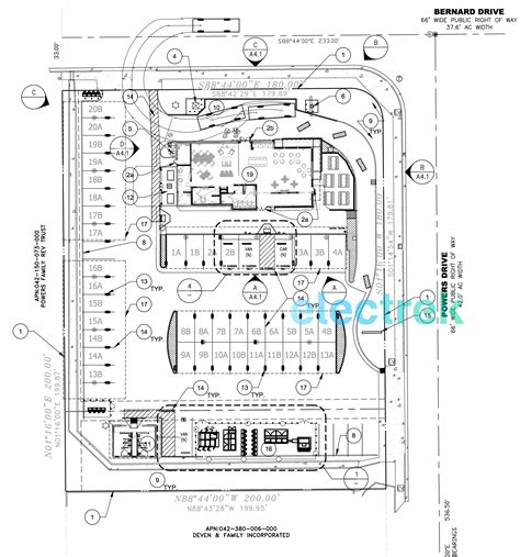 An exclusive look at Tesla's plan to build largest EV charging station ...