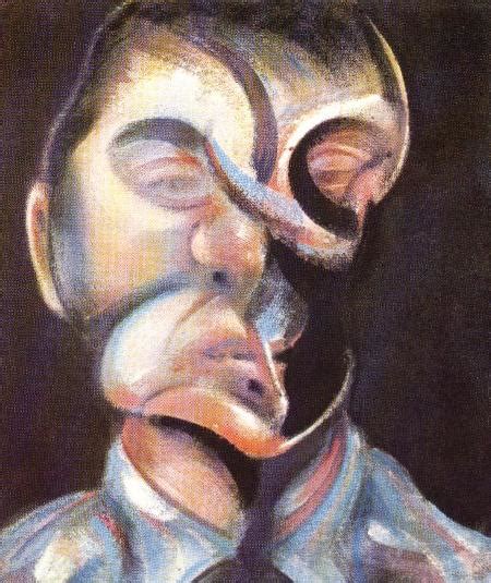 Self-Portrait, 1972 - Francis Bacon - WikiArt.org