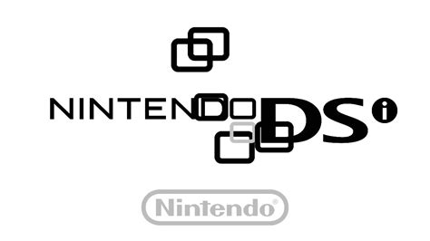 Nintendo DSi Logo Recreation - YouTube