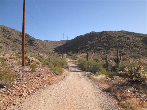 Casa Grande Mountains, Arizona --- Peakbagging, Highpoints and ...