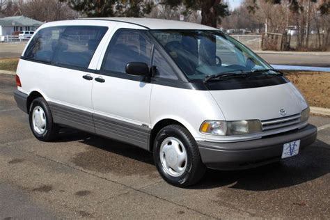 1991 Toyota Previa LE All-Trac | Victory Motors of Colorado