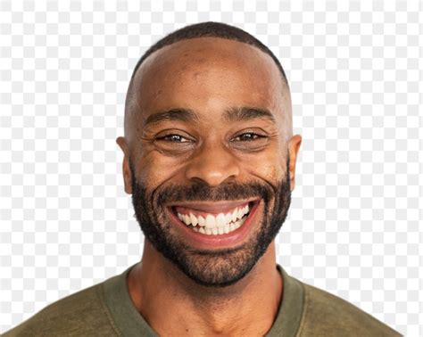 Download premium png of Handsome man png transparent, happy smiling ...