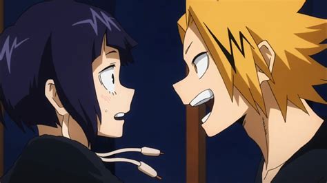 Kaminari & Jirou moments (Dub) - YouTube