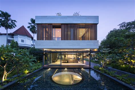 Secret Garden House / Wallflower Architecture + Design | ArchDaily