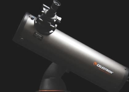 Review: Celestron NexStar 130 SLT