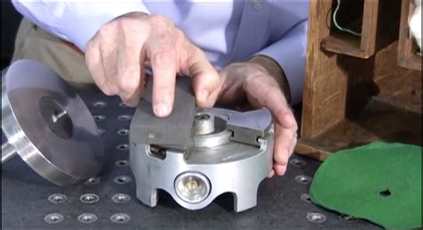 Century-Old Tilting Pad Bearings Show Future Air Bearing Applications ...