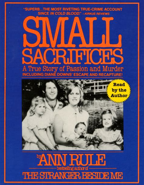 Small Sacrifices Audiobook by Ann Rule | Official Publisher Page ...