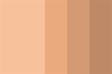 Skin Tone Color Palette Photoshop : Anime Cging Tutorial Color Choice ...