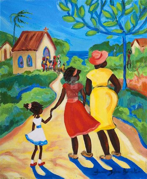 245 best Caribbean Art images on Pinterest | Caribbean art, Haitian art ...