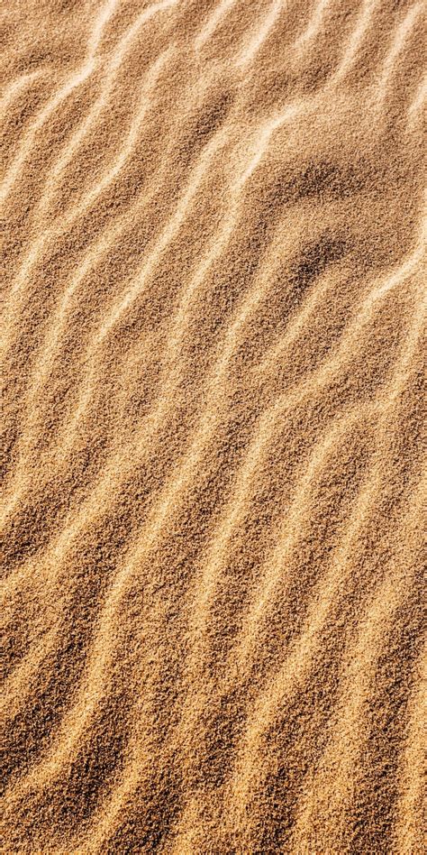 Sand Texture Wallpaper