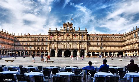 Damos un paseo por la Plaza Mayor de Salamanca - Mi Viaje