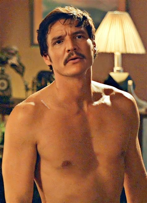 Pedro Pascal brings Javier Peña to life in Narcos #pedropascal