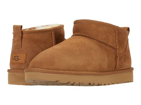 Women's Shoes UGG CLASSIC ULTRA MINI Sheepskin Ankle Boots 1116109 ...