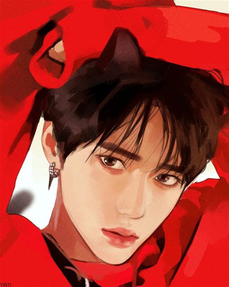 Pin by Nur Zatie on Fanart TXT in 2020 | Kpop fanart, Cartoon art, Fan art