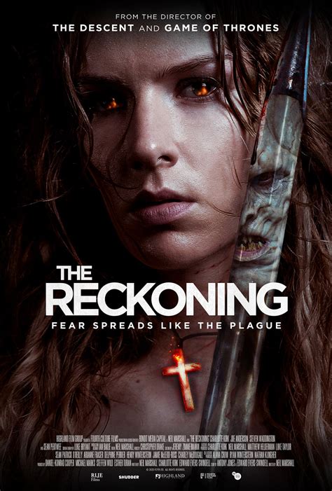 The Reckoning (2021) Poster #1 - Trailer Addict