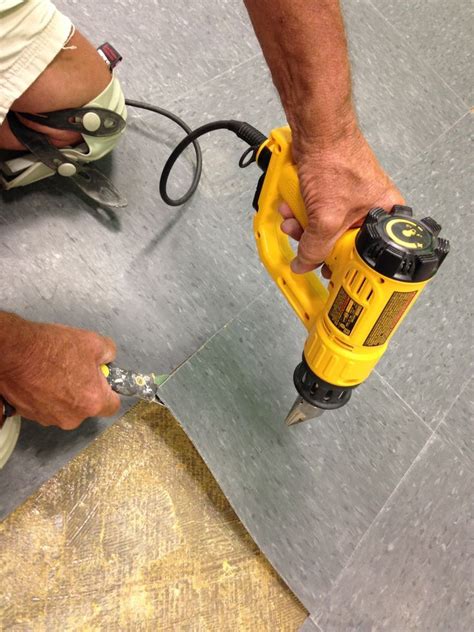 How To Clean A Vinyl Tile Floor - Summers Elizabeth