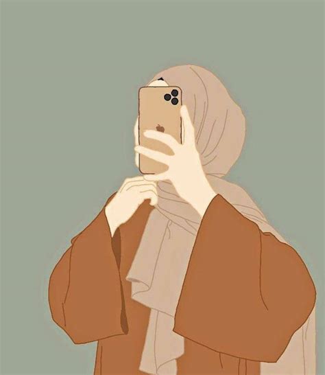 [100+] Hijab Cartoon Wallpapers | Wallpapers.com