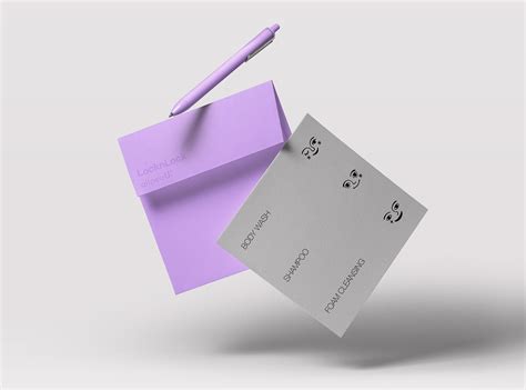 Body Wash Package Design on Behance