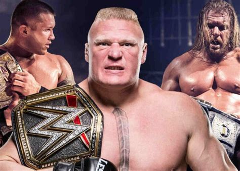 The 10 Best WWE Champions in the history