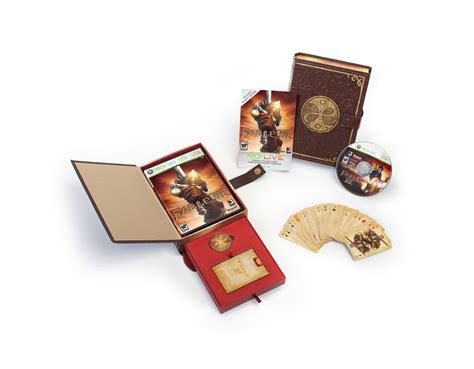 Fable III Limited Collector's Edition Announced | RPG Site