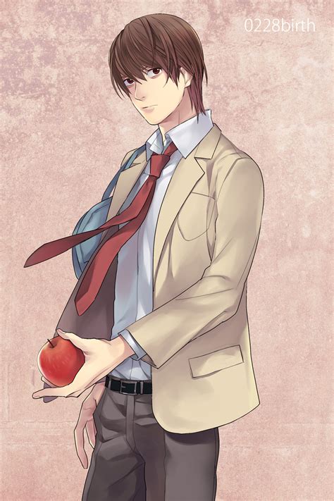 Light Yagami - Light Yagami Fan Art (37352767) - Fanpop