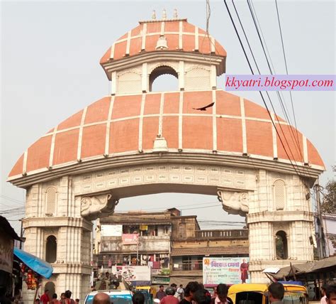 My Journey to Religious Places: Kali Temple at Kalighat, Kolkata