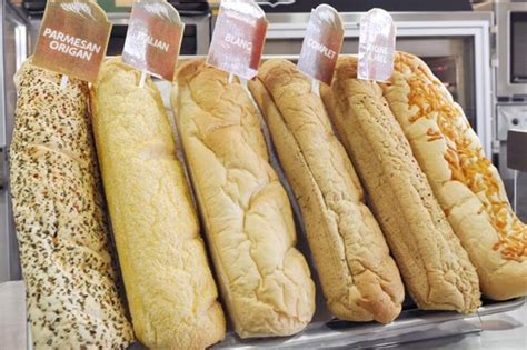 Can You Buy A Loaf Of Bread From Subway - Bread Poster