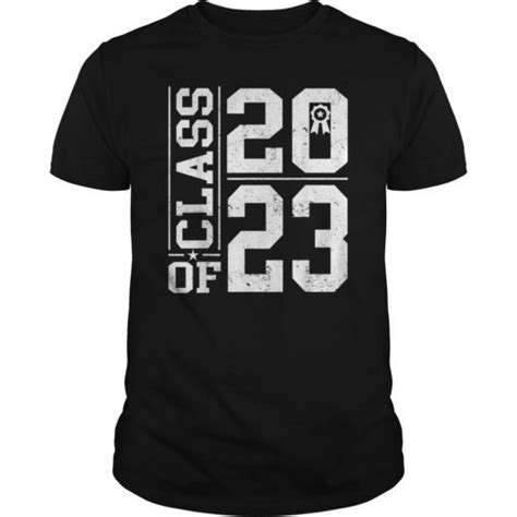 Class of 2023 shirt