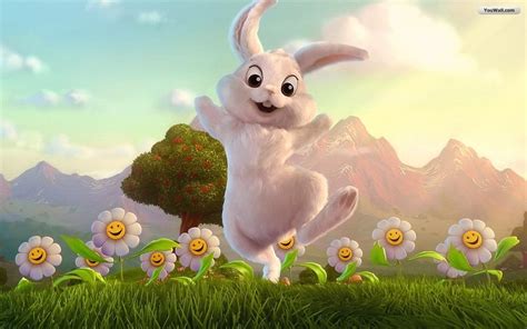 easter bunny - Free Large Images