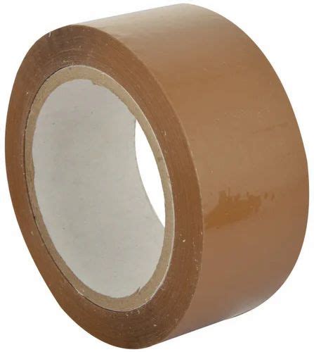 Color: Brown Packing Tape at Rs 65/piece in Chennai | ID: 8646151588