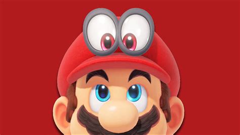 Super Mario Odyssey Wallpapers - Wallpaper Cave