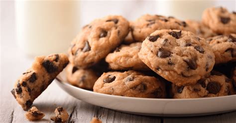 Ghirardelli Chocolate Chip Cookie Recipe - Insanely Good