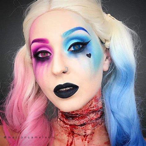 21 Creepy Halloween Makeup Ideas for Women and Girls | Creepy halloween ...