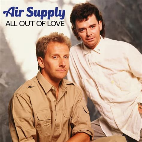 All Out of Love by Air Supply Sheet Music & Lesson | Advanced Level