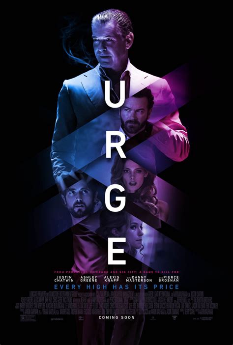 Urge: Droga Mortal - Filme 2015 - AdoroCinema