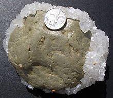 Evaporite - Wikipedia, the free encyclopedia | Sedimentary rocks, Food ...